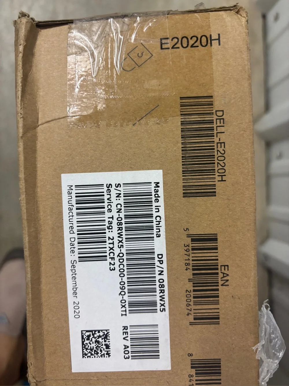 Dell 20